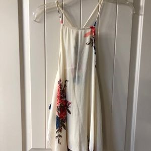 O’Neill spaghetti strap top